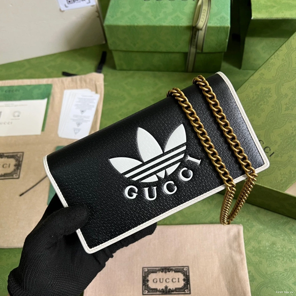 Firstbag ru Adidas chain Gucci with x wallet 0803